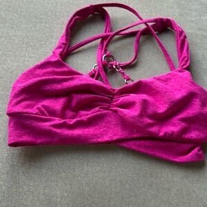 Bombshell bra top